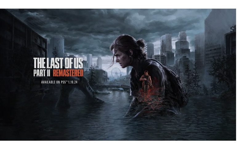 The Last of Us Part II Remastered coming to PS5 on January 19, 2024