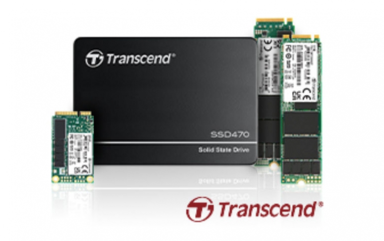 Transcend Delivers Industrial PLP SSDs to Tackle Data Integrity Needs in Smart AIoT