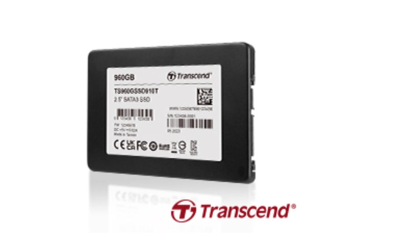 Transcend Unveils The All New SSD910T: Its First Ever Enterprise-Grade 2.5” SSD