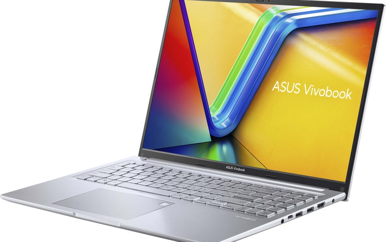 ASUS Announces ExpertBook B9 and Vivobook 16 OLED laptops