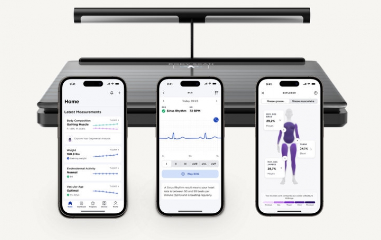 New Withings smart scale and subscription service integrate with Apple  Health
