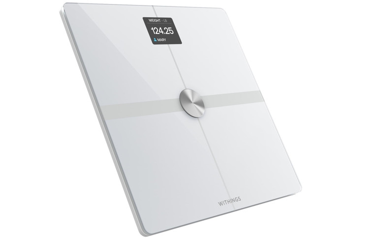 Withing's new scale takes body-composition measuring to a new level