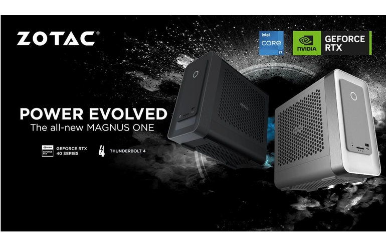 ZOTAC Unveils the Latest ZBOX E Series and C Series Mini PC Lineup featuring newest PC hardware