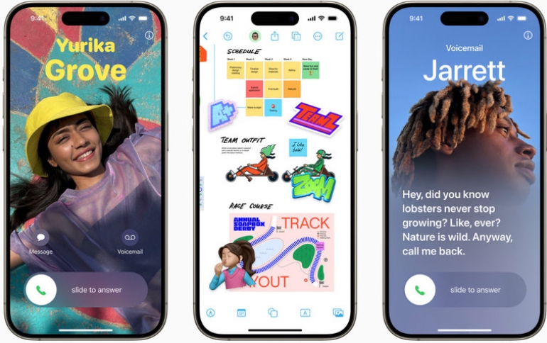 iOS 17 is available today