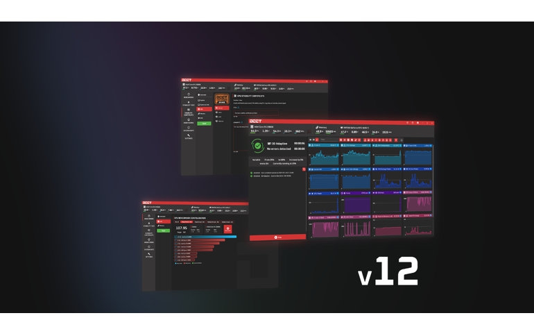 OCCT reaches v12 with completely new interface