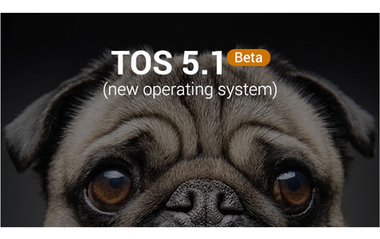 TerraMaster Announces TOS 5.1 Beta with New Features and Improved Security