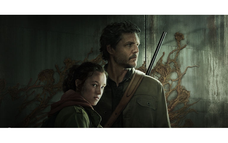 The Last of Us premieres today on HBO