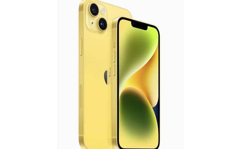 Apple introduces new yellow iPhone 14 and iPhone 14 Plus