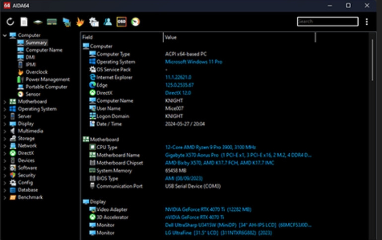 AIDA64 v7.30 is released