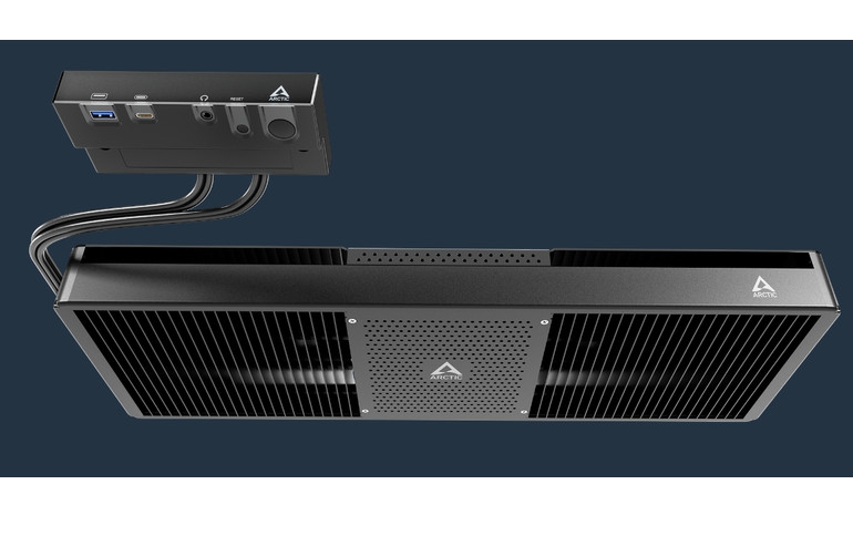 ARCTIC Introduces Senza Under Desk PC