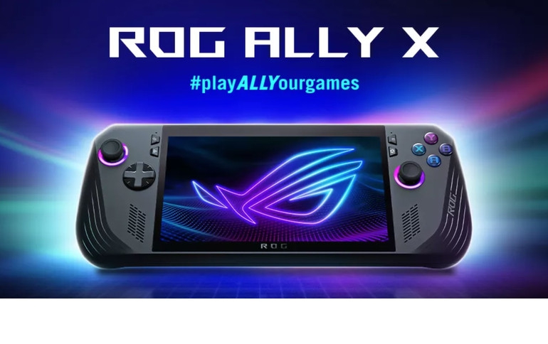 ASUS Republic of Gamers Announces Major Update to Armoury Crate SE Software for Launch of ROG Ally X
