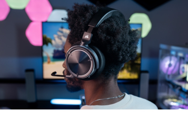 CORSAIR Launches VIRTUOSO MAX Headset