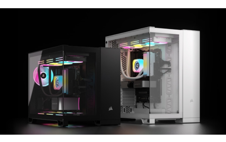 CORSAIR Unveils Two New Series of Dual Chamber PC Cases and new RX Series Fans