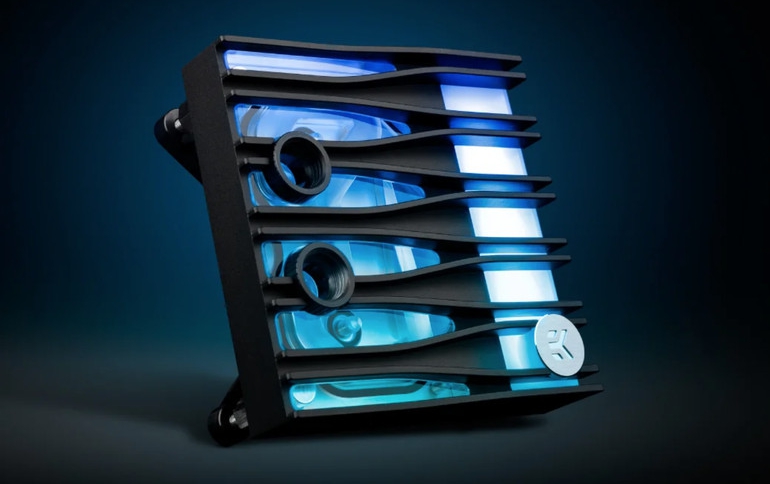 EK INTROS NEW DIRECT DIE WATER BLOCK FOR LGA 1700 SOCKET AND 14TH GEN INTEL CORE CPUS