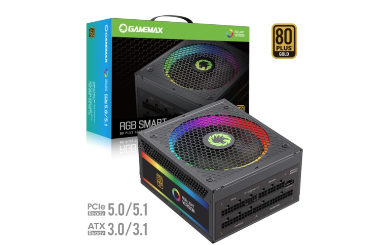 GameMax Introduces Refreshed RGB-Smart Series with ATX 3.1 and PCIe 5.1 Standards