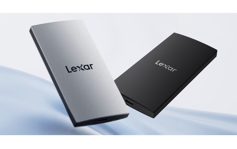 Lexar Announces Two Portable SSDs Designed to Improve Efficiency