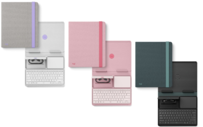 Logitech Casa Pop-Up Desk, the Innovative All-In-One Solution for New Ways of Working
