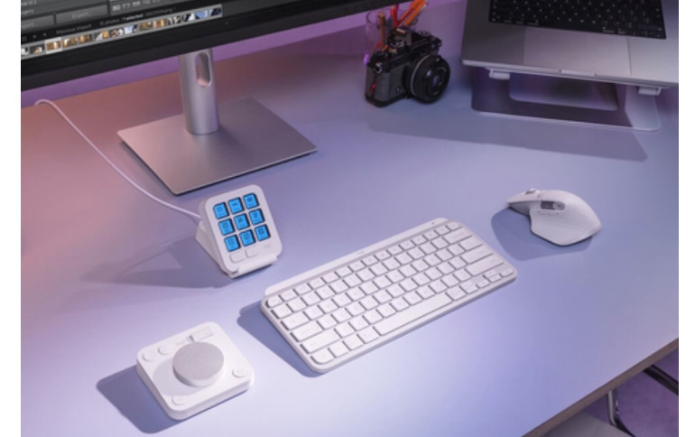 Logitech Launches MX Creative Console