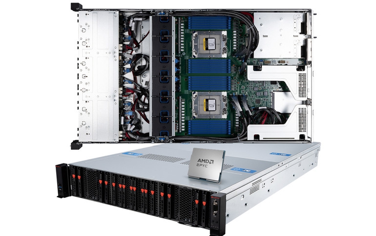 MSI Showcases CXL Memory Expansion Server at FMS 2024 Event
