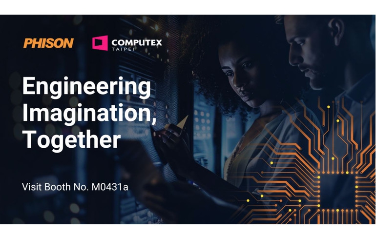 Phison to Showcase Pascari Brand for Data Center Storage and AI Solutions at Computex 2024