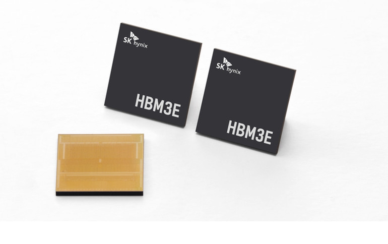 SK hynix Begins Volume Production of Industry’s First HBM3E