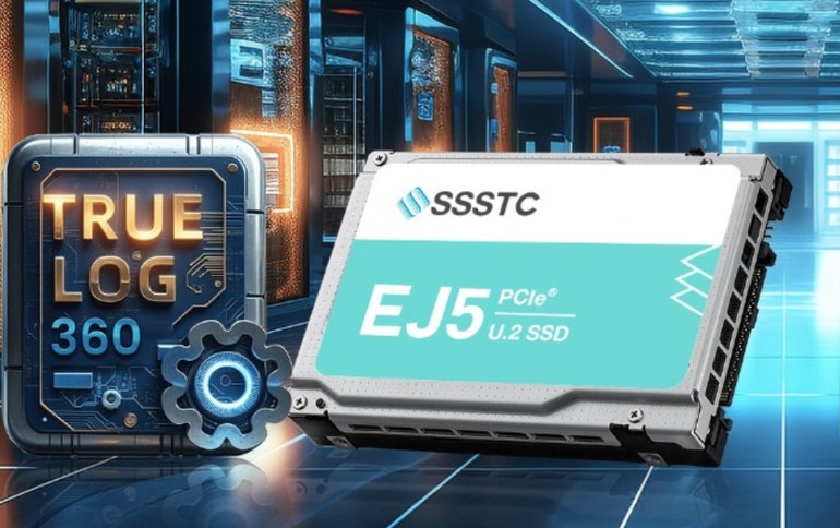 SSSTC Launches Gen5 Enterprise SSD: Targeting AI Applications and High-Performance Computing