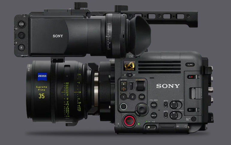 Sony returns to BSC Expo 2024