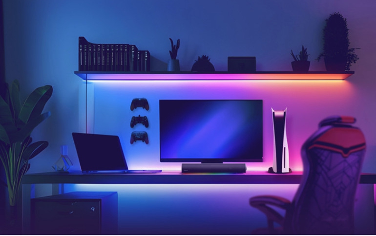 Sound Blaster GS5: Illuminate Your Game