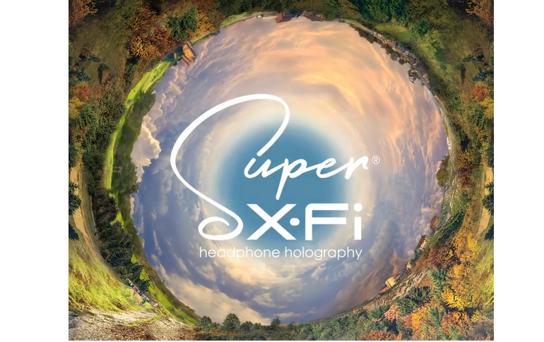 Super X-Fi Gen4: A New Sound Awaits