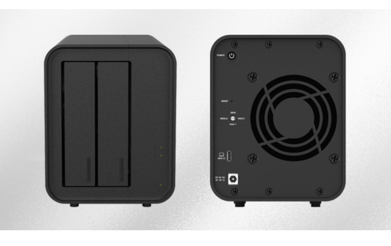 TERRAMASTER LAUNCHES 2-BAY D2-320 WITH USB3.2 10GBPS NEW DESIGN FOR STORAGE EXPANSION OF PC AND NAS