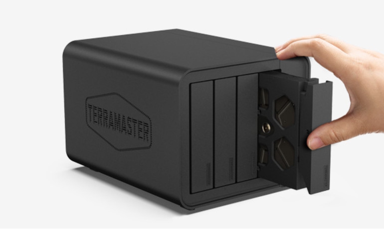 TERRAMASTER LAUNCHES F4-212 4BAY PRIVATE CLOUD NAS DESIGNED FOR DATA BACKUP AND HOME MULTIMEDIA CENTER