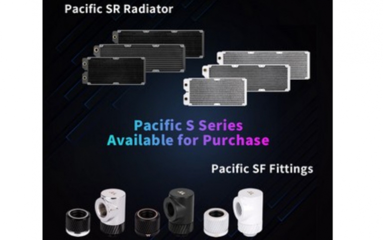 Thermaltake Releases the Latest Premium Liquid Cooling Component Lineup