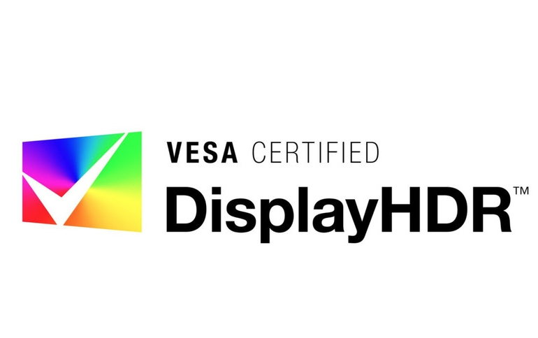 VESA ELEVATES PC AND LAPTOP HDR DISPLAY PERFORMANCE WITH UPDATED DISPLAYHDR SPECIFICATION