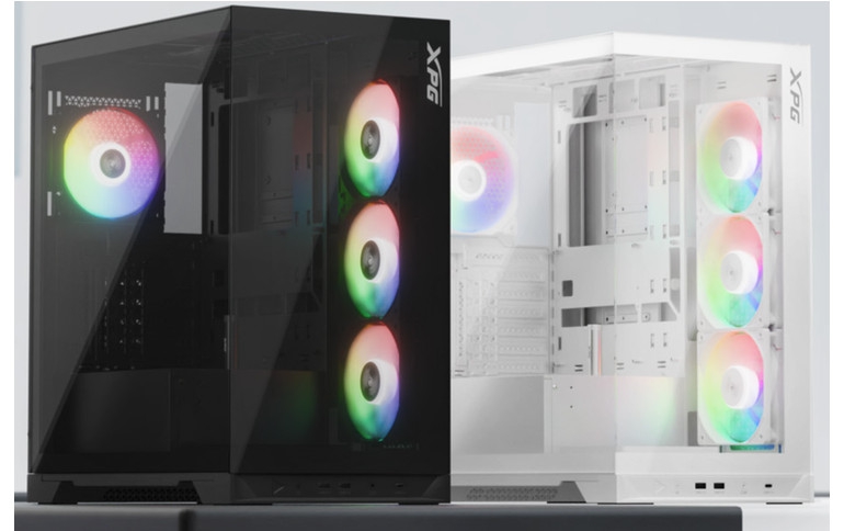 XPG INVADER X Mid-Tower Chassis Wins iF Design Award 2024