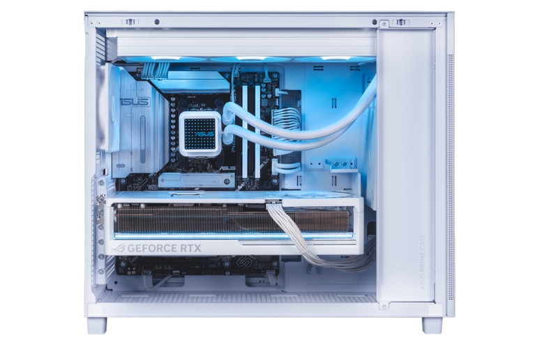 ASUS Announces Prime AP303 Compact Mid-Tower ATX Case