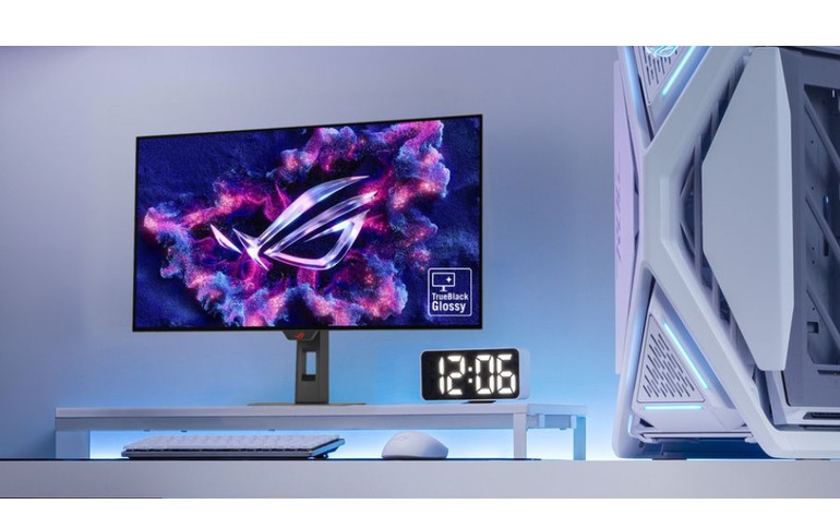 ASUS Republic of Gamers Announces Strix OLED XG32U Series