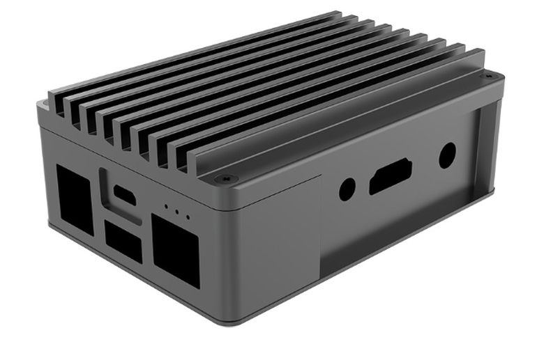 Akasa launches Skyline 3 Pro, ASUS Tinker Board 3 & 3S Fanless Case