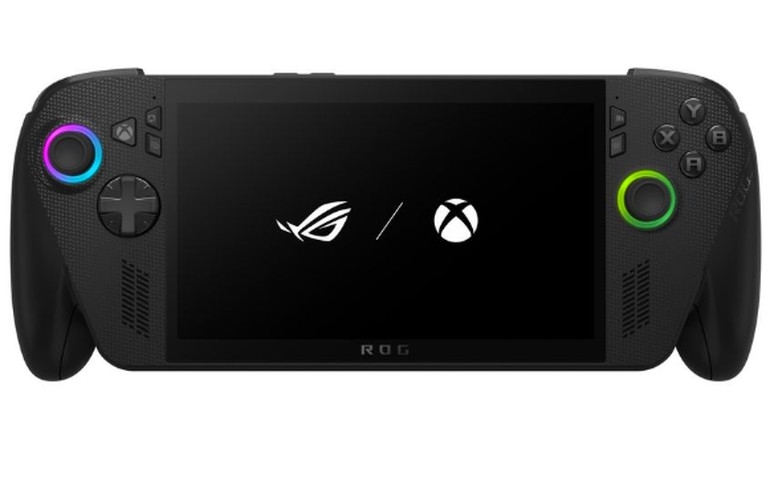 Announcing the new ROG Xbox Ally and ROG Xbox Ally X gaming handhelds