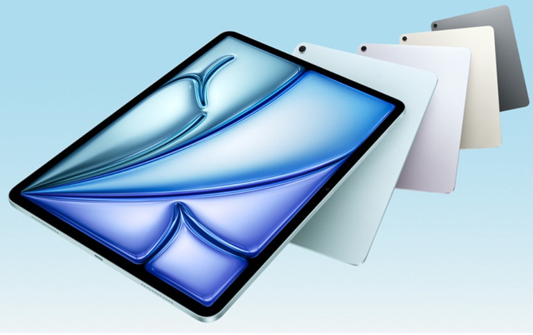 Apple introduces iPad Air with powerful M3 chip and new Magic Keyboard
