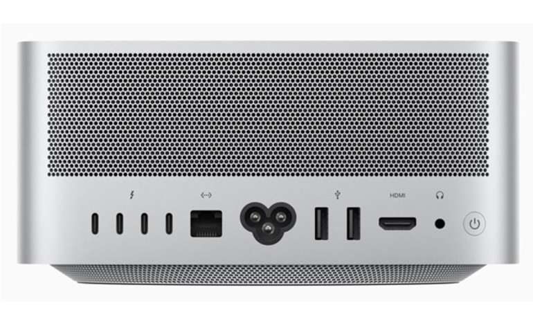 Apple unveils Mac Studio featuring M4 Max and new M3 Ultra