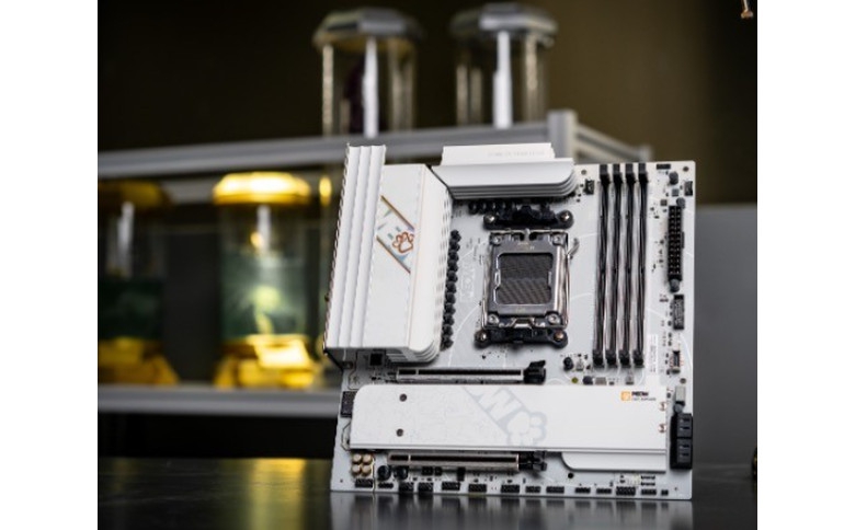 COLORFUL Expands B850 Motherboard Lineup with New CVN, Battle-Ax, and MEOW Models