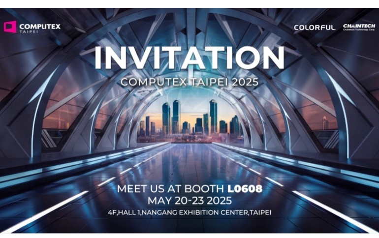 COLORFUL Unveils Latest Innovations at COMPUTEX 2025