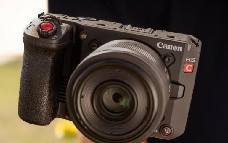 Canon expands its cinema camera range with the EOS C50