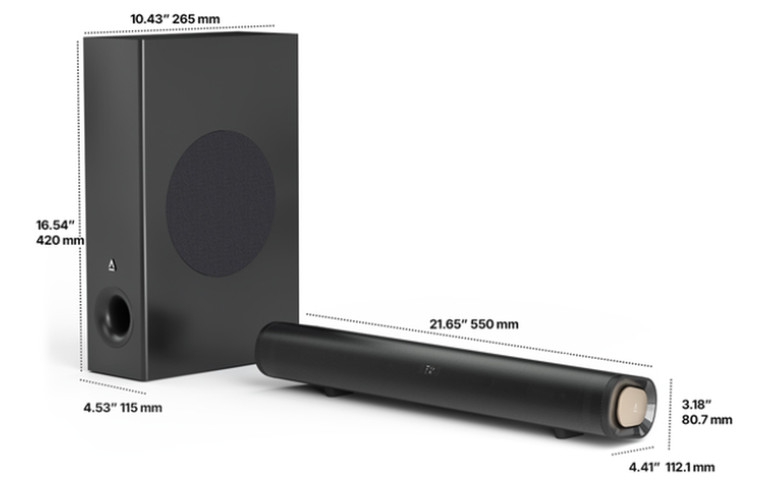 Creative Unveils Stage Pro Compact Soundbar