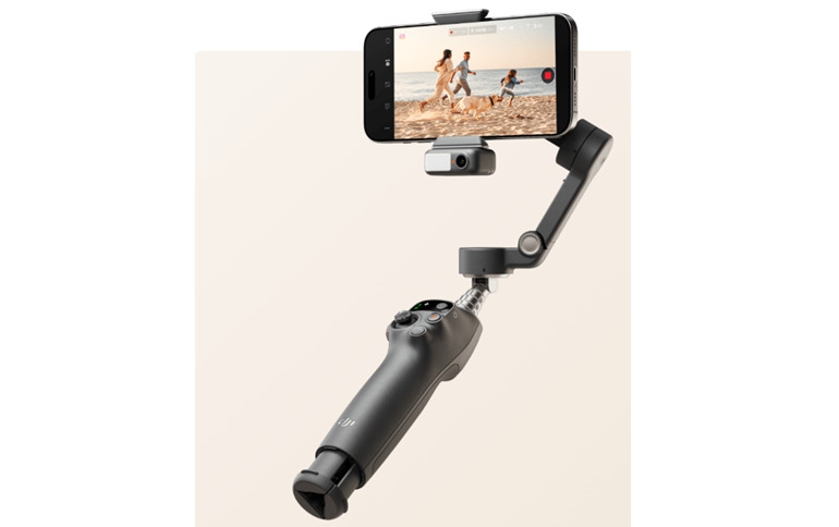 DJI Announces Osmo Mobile 7 Series