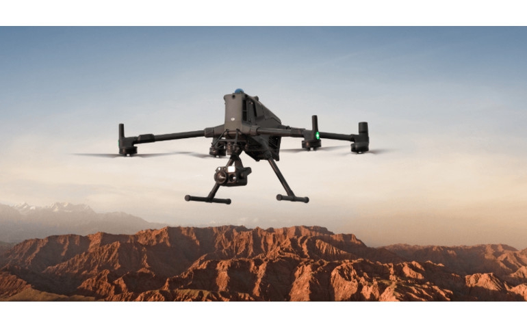 DJI introduces Matrice 400