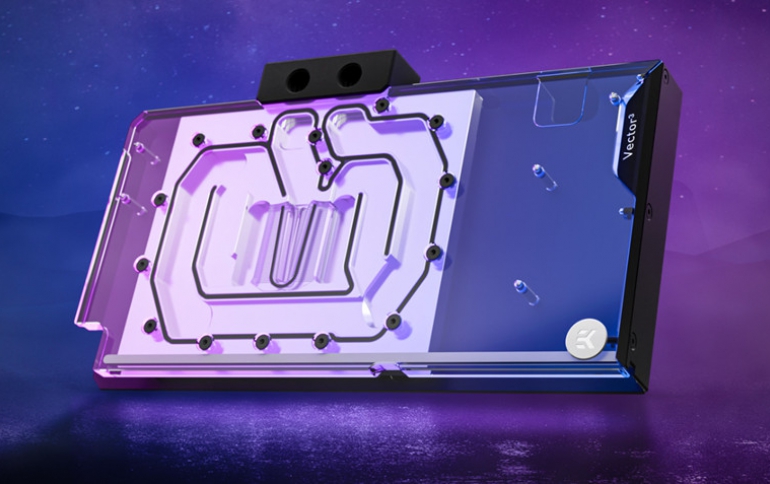 EK-Quantum announces Vector Water Block for RTX 50 Series GPUs