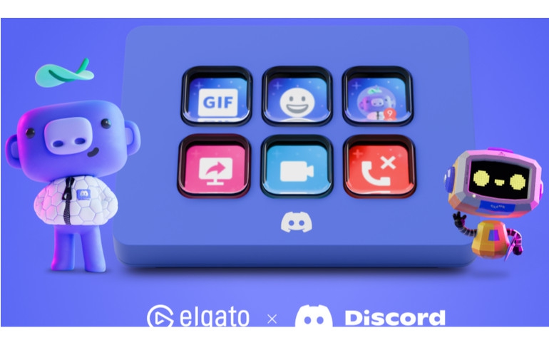 Elgato Launches Retail-Exclusive, Discord-Edition Stream Deck Mini