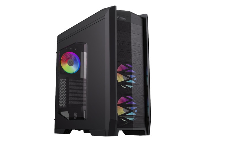 GameMax Introduces Dragon Knight 2 Full Tower Chassis For High-End PC Builds