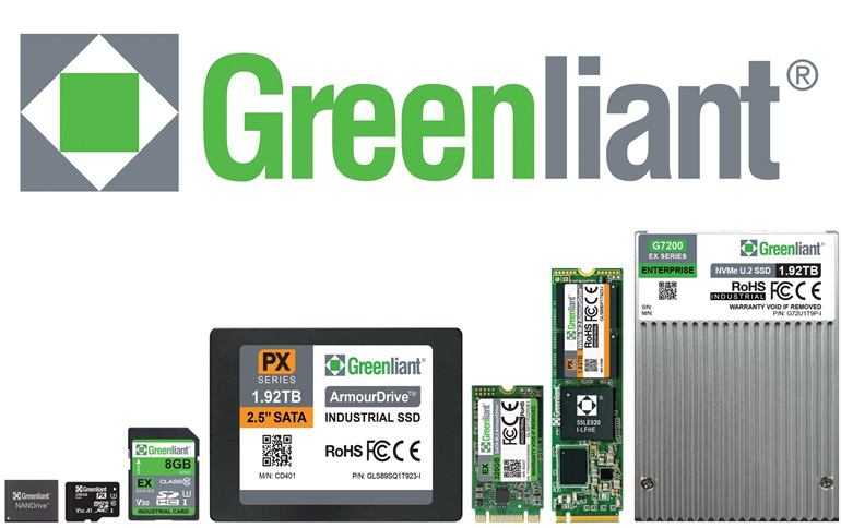 Greenliant showcases High Endurance SSDs and Memory Cards at embedded world 2025